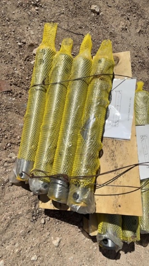 70mm x 475mm 'bucket Pins