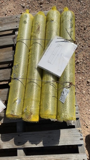 90mm x 650mm'bucket Pins