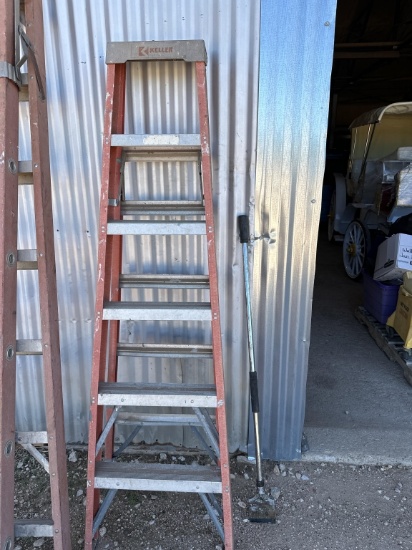 6’ Ladder