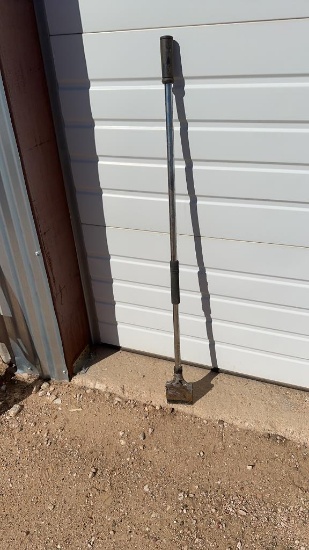 Floor scraper