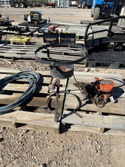 Propane burner