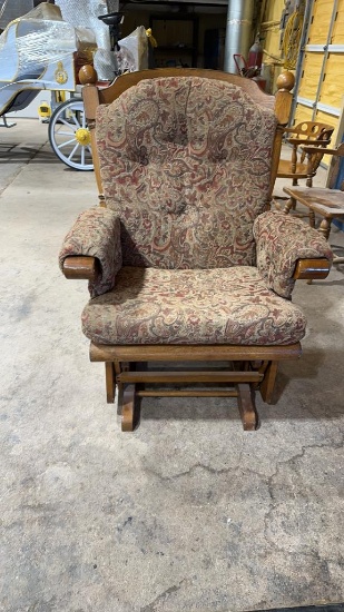 Glider chair