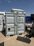9' Mini container
