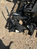 Hydraulic Mini Excavator quick hitch
