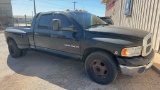 2004 Dodge RAM 3500
