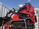 EG360T Mini Track skid steer loader