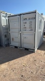10' Mini Container
