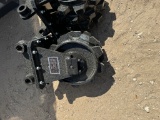 Excavator Compactor Wheel