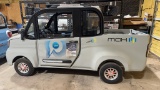 Meco P4 electric vehicle