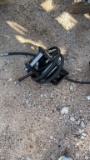 MIVA Mini Excavator quick Hitch