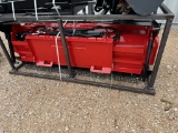 GITI GY-72X Skid Steer Mulcher