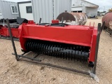 GIYI GY-72PRO Skid Steer Mulcher