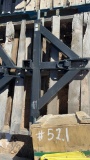 Wolverine Class 2 Quick hitch