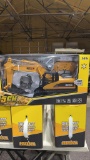 Hui Na 1535-1 Remote Controll Excavator-15CH
