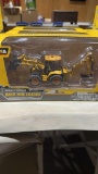 HUI NA 1704 backhoe loader Model