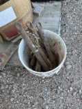 Bucket of window weights