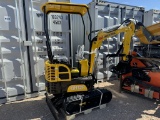 AGT QH12R Mini Excavator