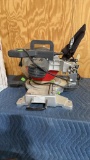 10” compound miter saw