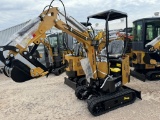 AGT H12R Mini Excavator