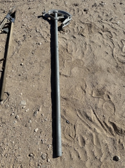 1" RIDGID conduit bender