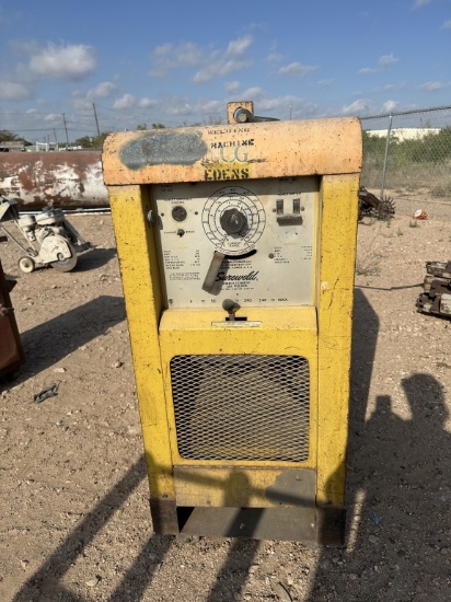 Sureweld direct current arc welder