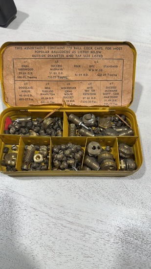Misc ball cock caps