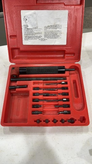 Matco right angle drill kit