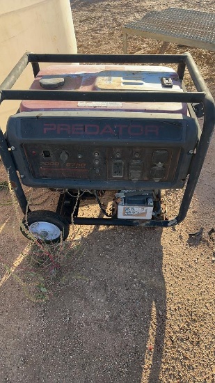 Predator 7000w Generator