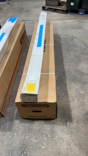 New 2009-2024 Dodge roll & lock Tonneau cover