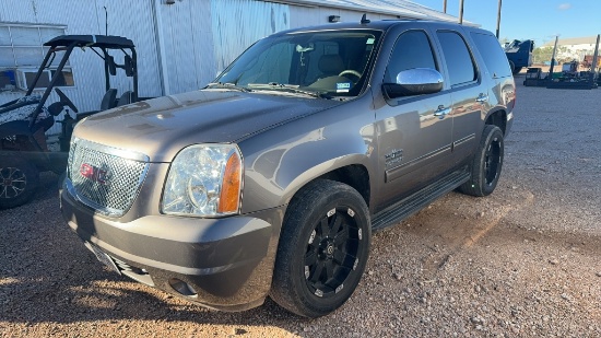 2013 GMC Yukon