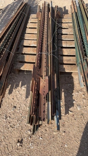 Used 6’ t-post