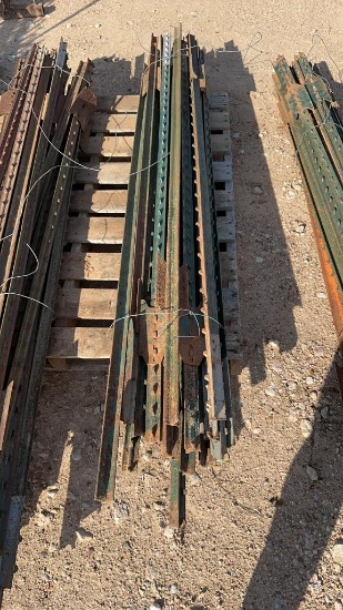 Used 6’ T-post