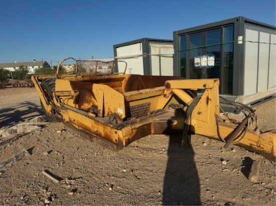 Reynolds Model 100 Scraper