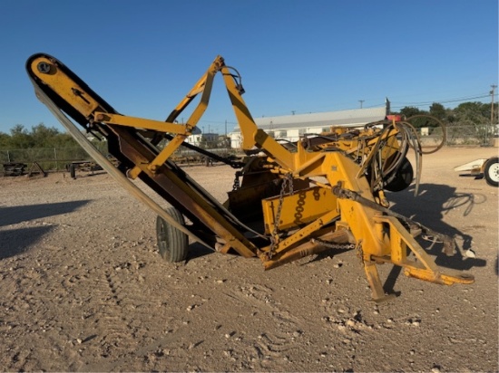 Malsam 83-S Terrace Machine