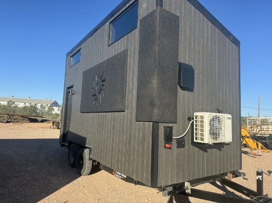 New Tiny House