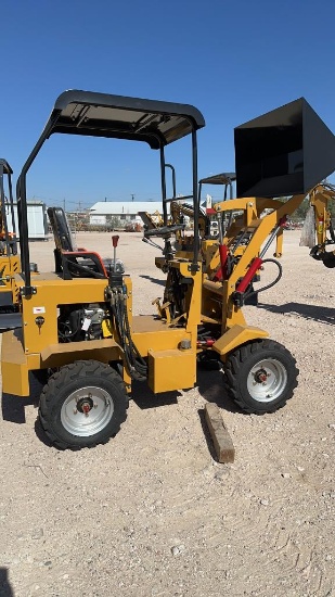 AGT KRW23 Mini Wheel loader