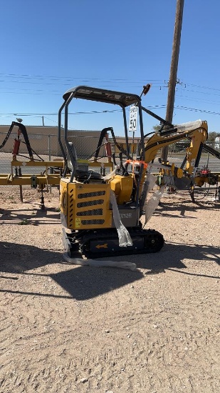 AGT MX12R mini excavator