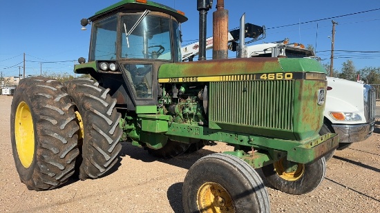 Dec 14th Consignment Equipment Auction