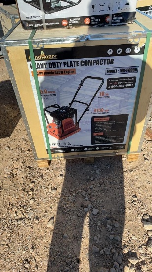 Landhonor LHR-pc90h Plate Compactor