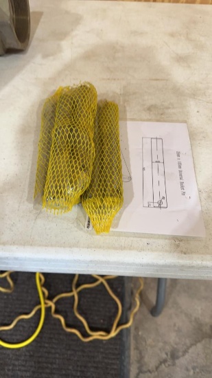 Lot of 6 25mm x 185mm bucket pins