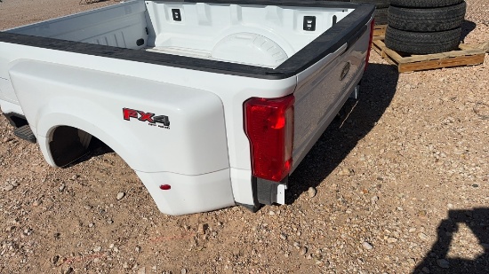 Ford Truck bed for F350 Superduty