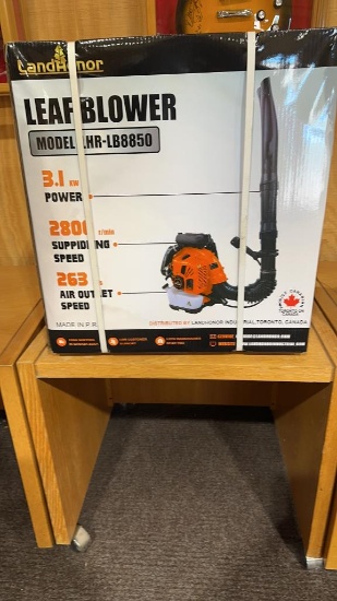 Landhonor 75.6cc leaf blower