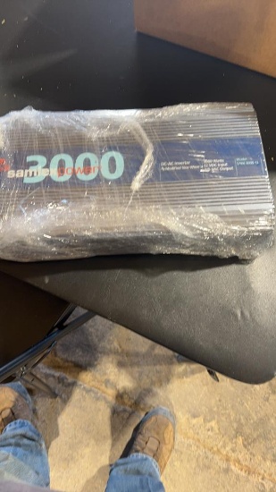 Samlex 3000 watt power inverter