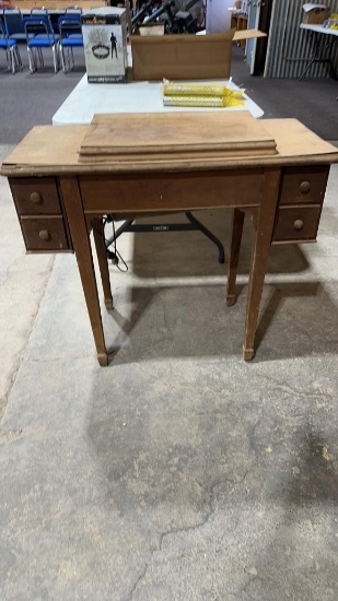 Sewing machine