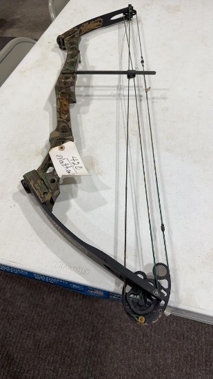 Matthews cross bow