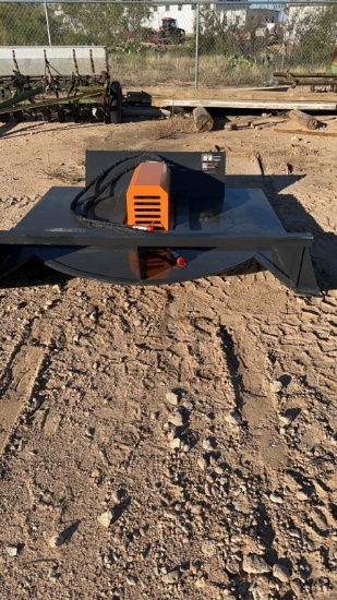 Wolverine 72" Brush cutter