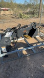 Landhonor Big Arm Backhoe for skid steer