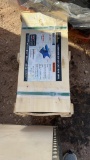 Unused 200lb cast iron anvil