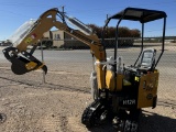 AGT H12R Mini Ecavator