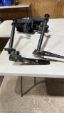 Lot of 2 RAM mounts